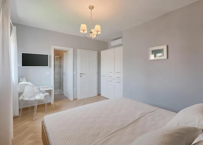 Villa Mokka - Perfekt Ausgestattete In Hervorragender Lage Pula