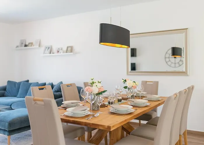 Villa Mokka - Perfekt Ausgestattete In Hervorragender Lage *