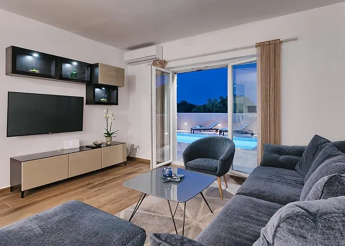 Villa Mokka - Perfekt Ausgestattete In Hervorragender Lage